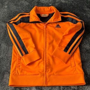 🧡 Toddler Boys Track Jacjet by adidas ~ Size 4T 💙